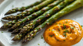 Steamed Garlic Brocoli, Lemon
