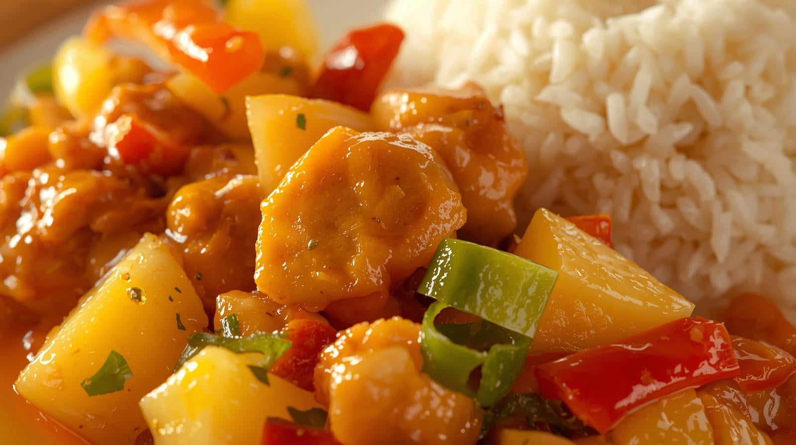 Orange Chicken