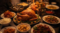 Thanksgiving Meal