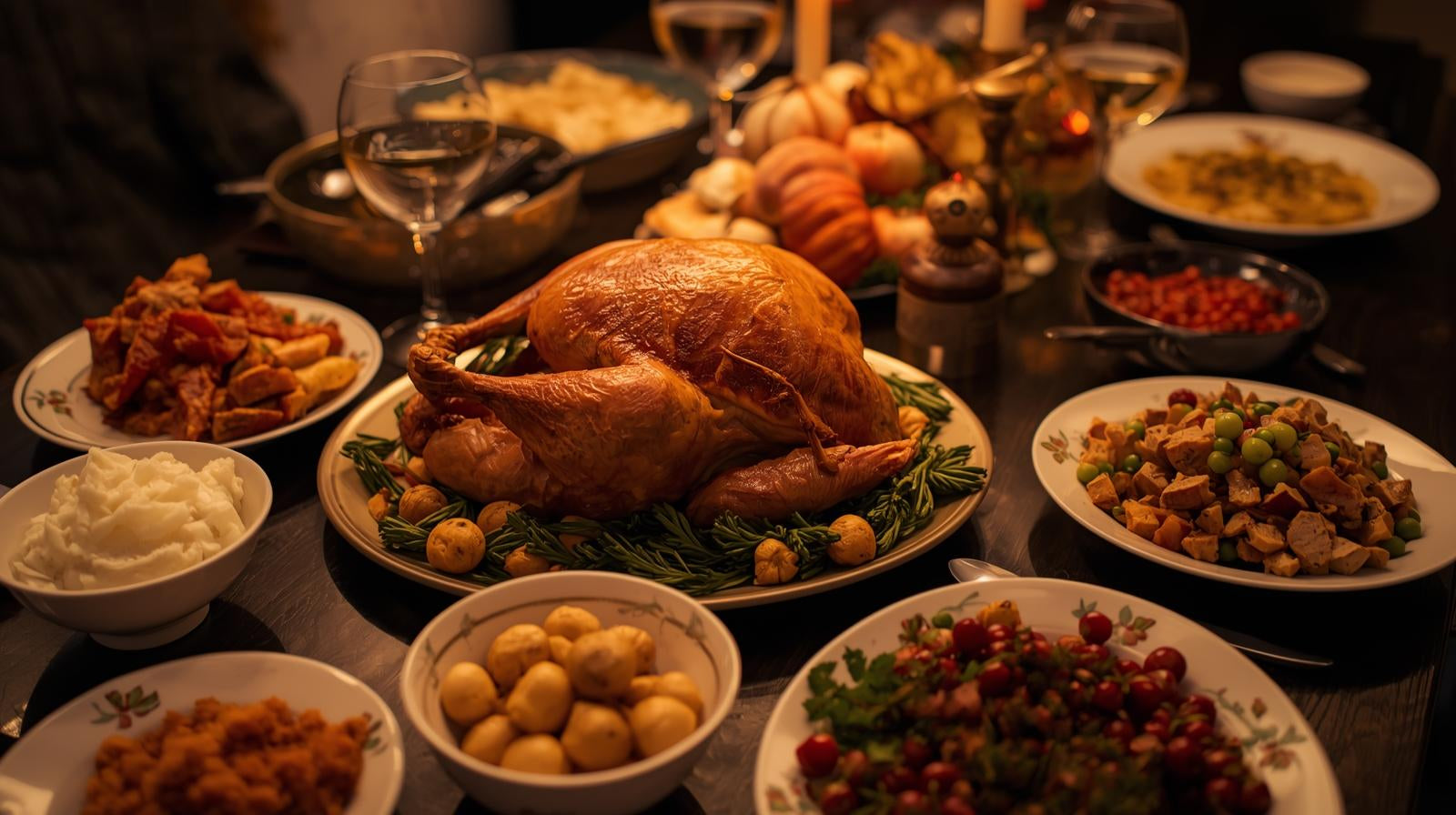 Thanksgiving Meal