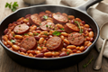 Baked Beans & Kielbasa