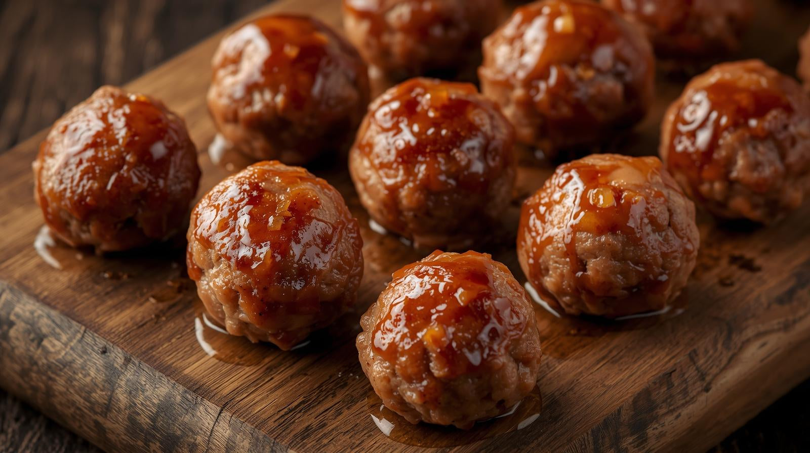 Classic Swedish Meatball, Beef & Pork